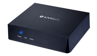 Livebox 直播机